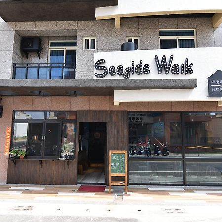 Seaside Walk Homestay Magong Bagian luar foto