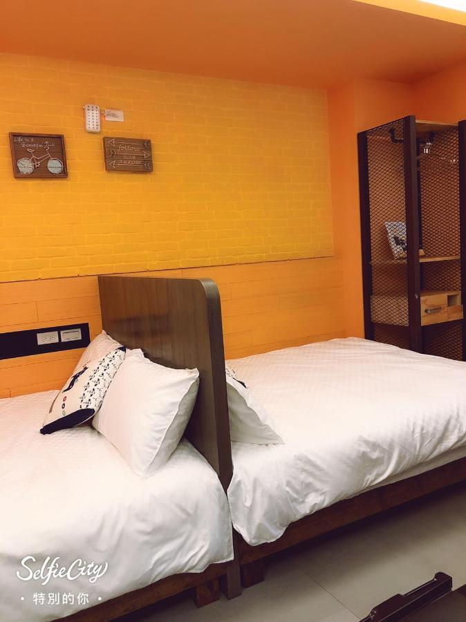 Seaside Walk Homestay Magong Bagian luar foto