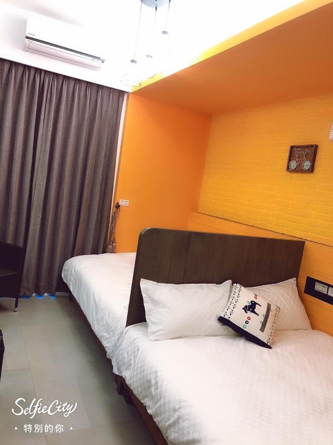 Seaside Walk Homestay Magong Bagian luar foto