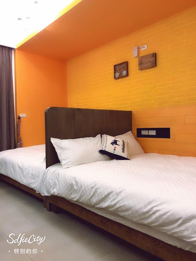 Seaside Walk Homestay Magong Bagian luar foto