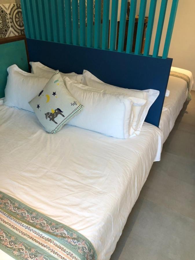 Seaside Walk Homestay Magong Bagian luar foto