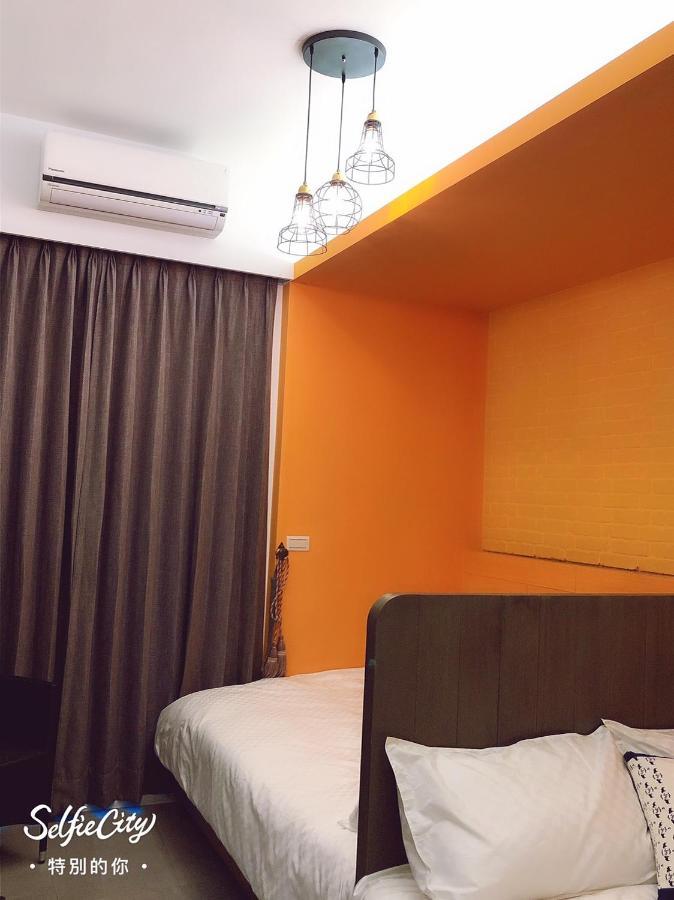 Seaside Walk Homestay Magong Bagian luar foto