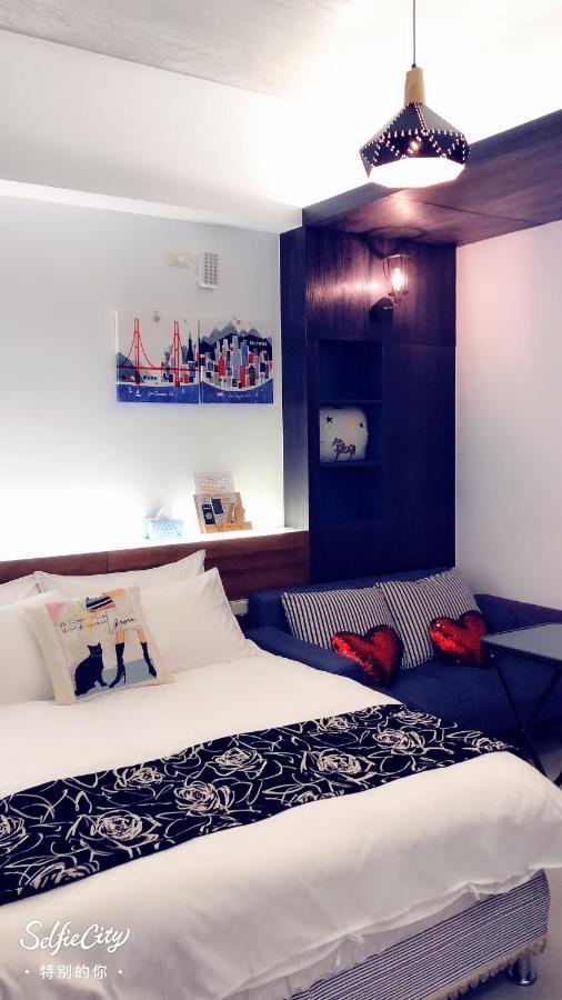 Seaside Walk Homestay Magong Bagian luar foto