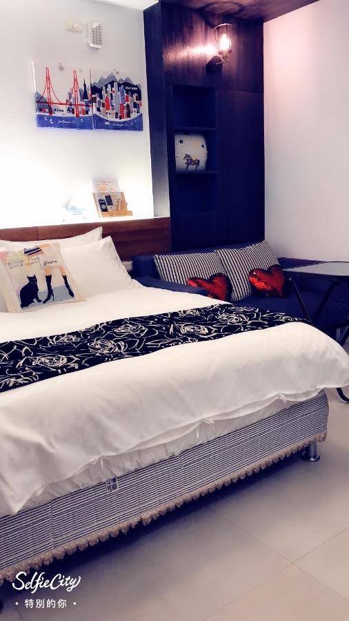Seaside Walk Homestay Magong Bagian luar foto