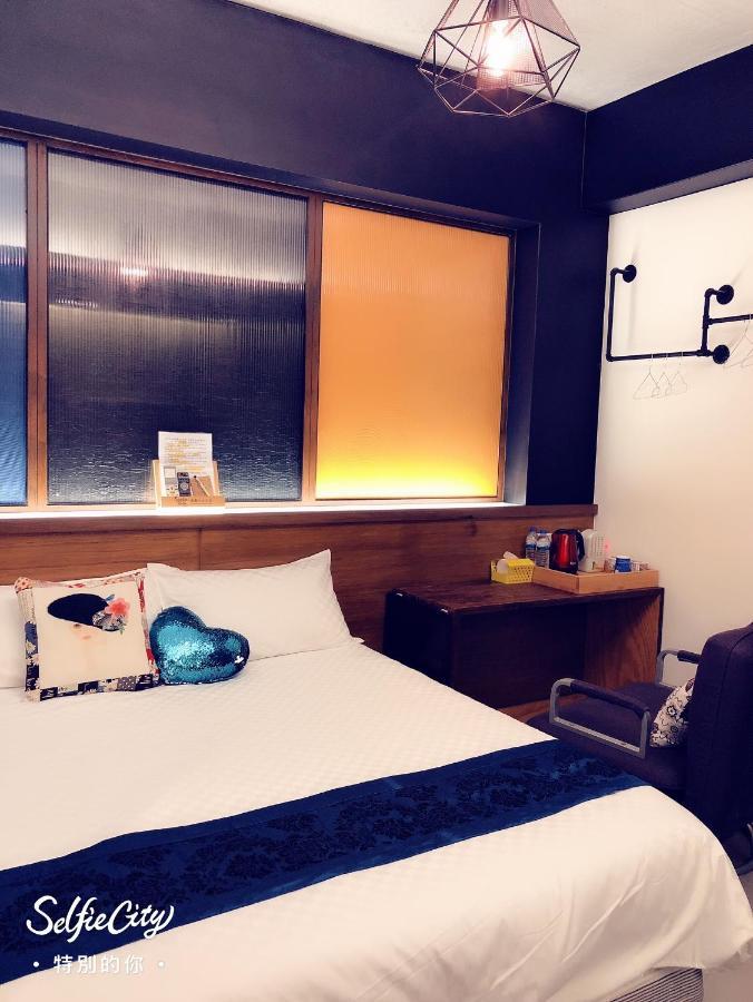 Seaside Walk Homestay Magong Bagian luar foto