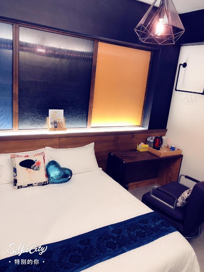 Seaside Walk Homestay Magong Bagian luar foto