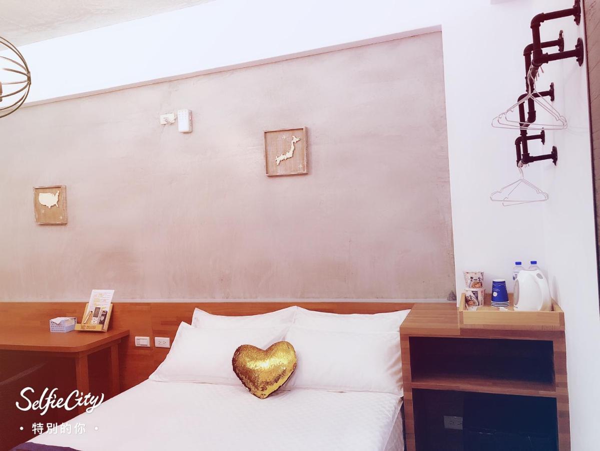 Seaside Walk Homestay Magong Bagian luar foto