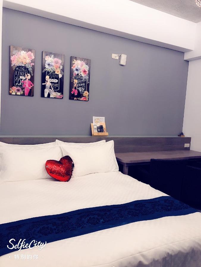 Seaside Walk Homestay Magong Bagian luar foto