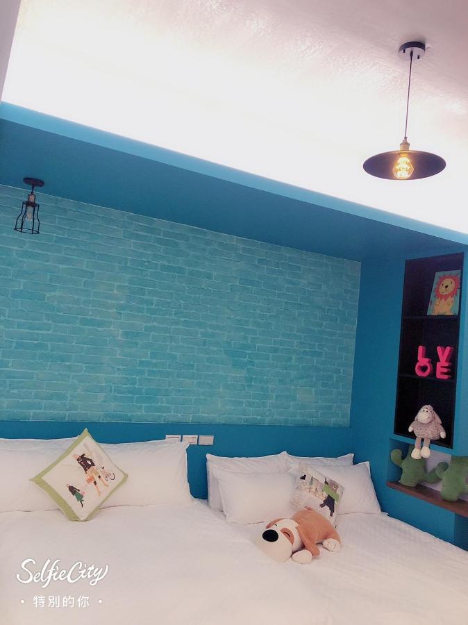 Seaside Walk Homestay Magong Bagian luar foto