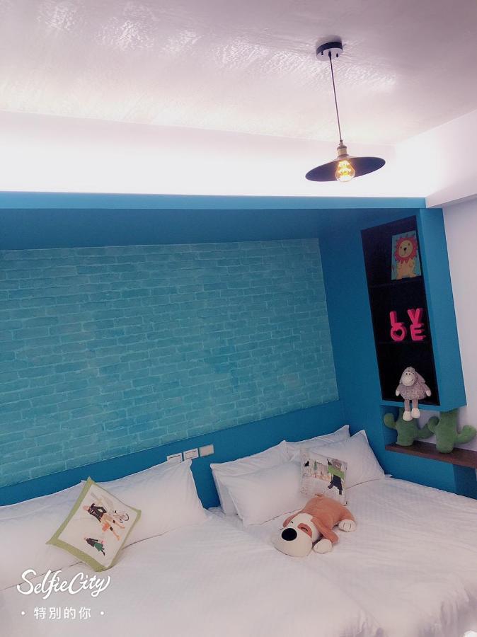 Seaside Walk Homestay Magong Bagian luar foto