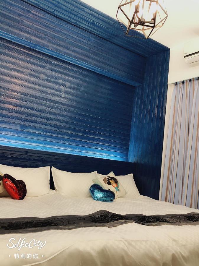 Seaside Walk Homestay Magong Bagian luar foto