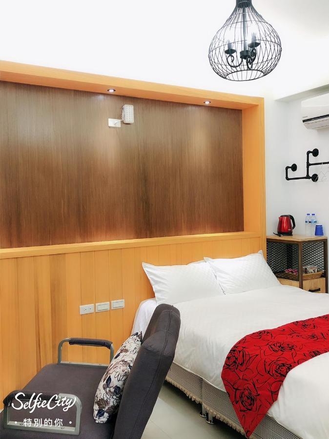 Seaside Walk Homestay Magong Bagian luar foto