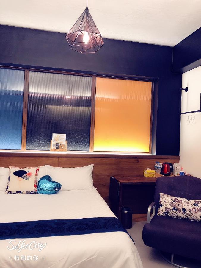 Seaside Walk Homestay Magong Bagian luar foto