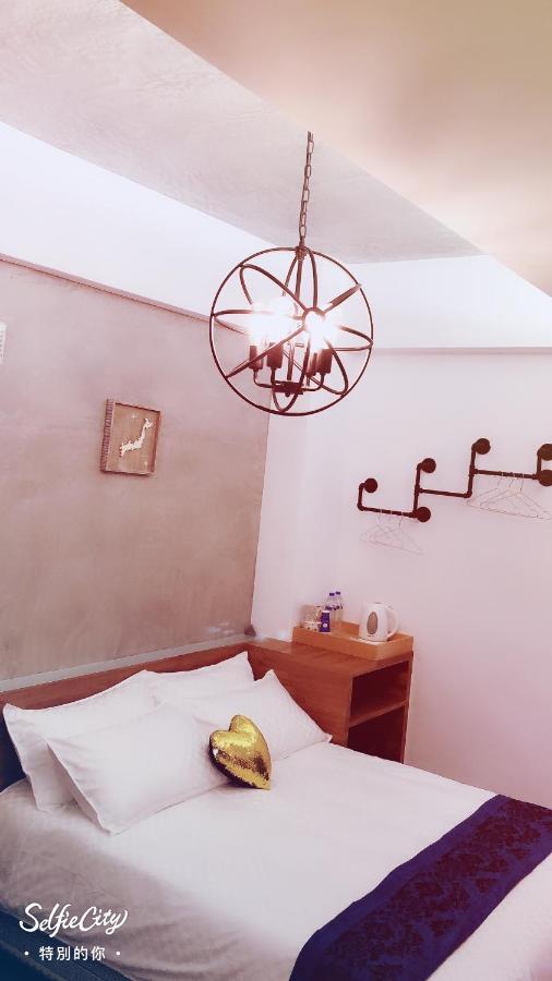 Seaside Walk Homestay Magong Bagian luar foto