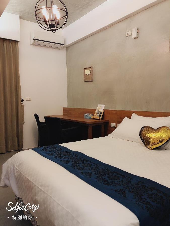 Seaside Walk Homestay Magong Bagian luar foto