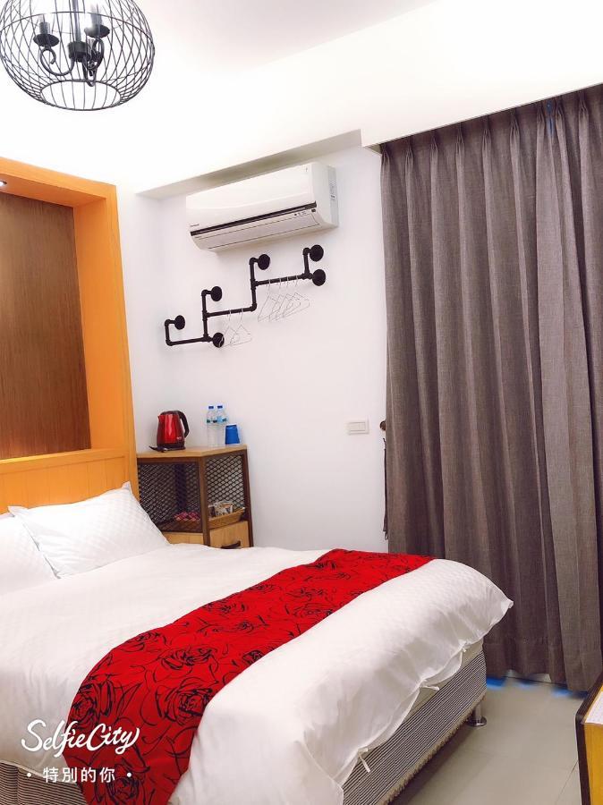 Seaside Walk Homestay Magong Bagian luar foto