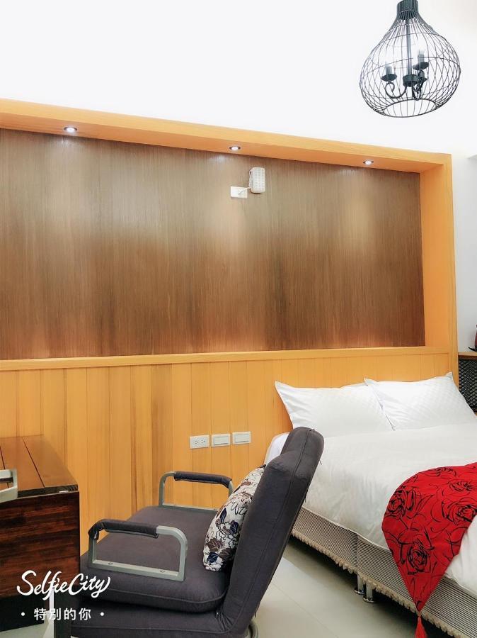 Seaside Walk Homestay Magong Bagian luar foto