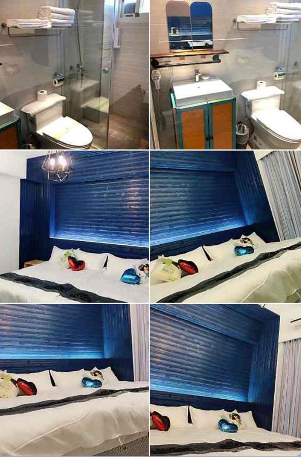 Seaside Walk Homestay Magong Bagian luar foto