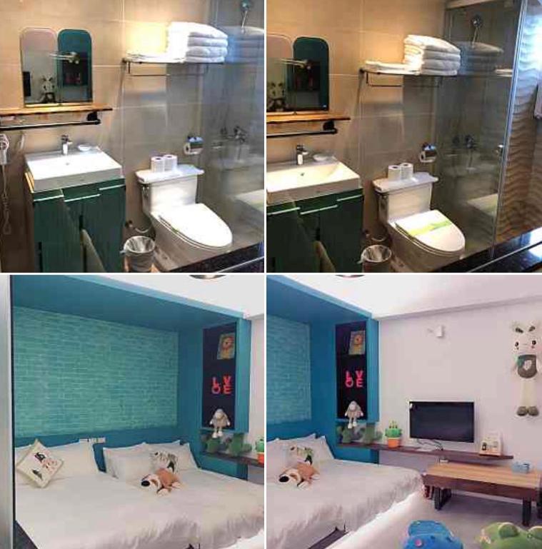 Seaside Walk Homestay Magong Bagian luar foto