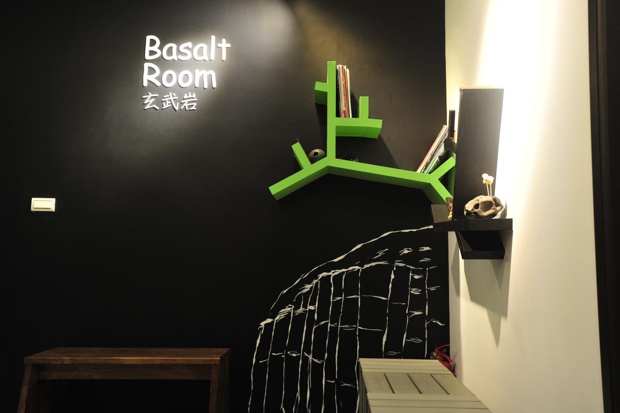 Seaside Walk Homestay Magong Bagian luar foto